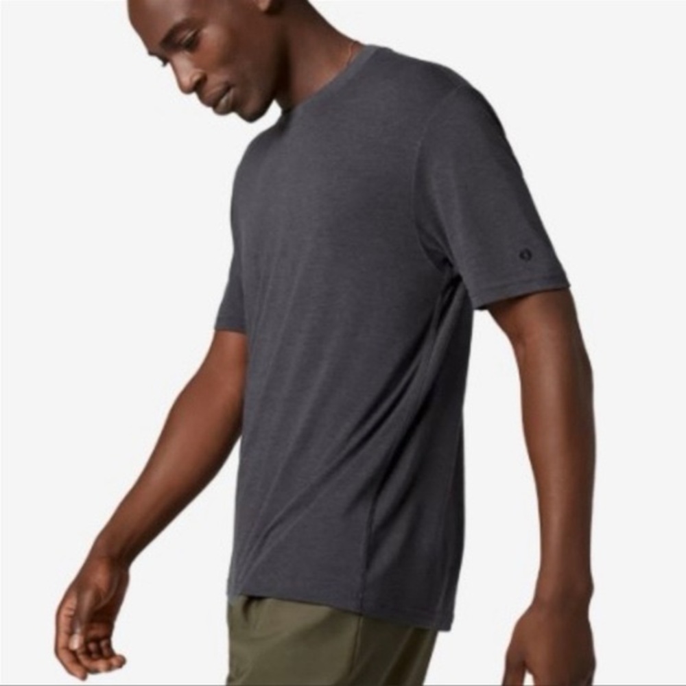 🐦‍⬛ allbirds Mens Short Sleeve Sea Tee